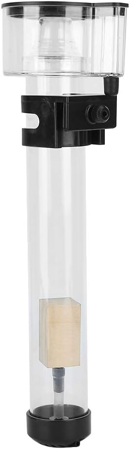 Ejoyous Acrylic Protein Skimmer Separator with IQ5 Aquarium Filter Accessory for Fish Marine Saltwater