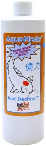 Aqua Meds Just Dechlor 16 oz
