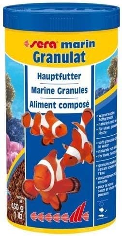 Sera Marin Granulat 1 lb