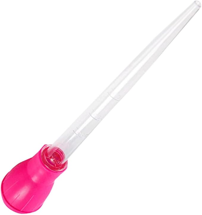 POPETPOP 2pcs Aquarium Fish Tank Cleaning Set 50ml Pipette for Moss Removal Material for Water Changes