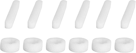 FURBULOUS Cube Automatic Animal Water Dispenser Sponge Filters (6 sets)