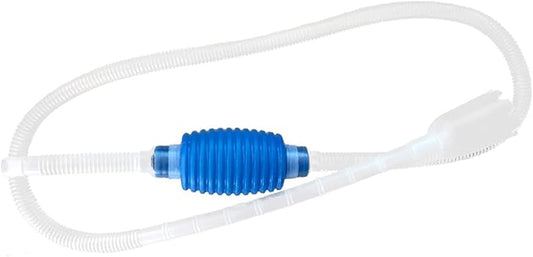 ljhnba Aquarium Water Change Kit Fish for Tank Siphon Gravels Cleaner with Long Hose Water Changer Maintenance Tool for Small F Gravel Cleaner for Aquarium