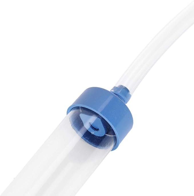 Aquarium Cleaning Pump Kit, Fish Tank Water Changer with Sand Washer, Aquarium Maintenance Tool for Freshwater & Saltwater Tanks