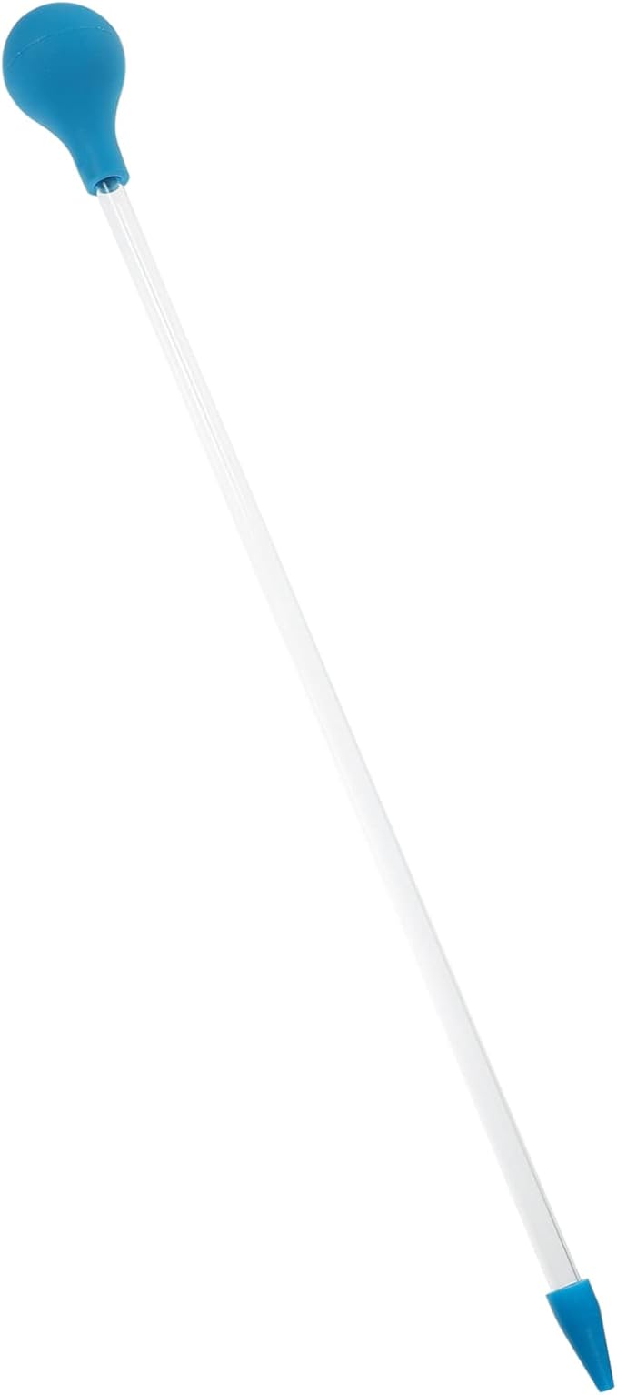 POPETPOP Reef Feeder 35cm Size Aquarium Tube Feeder Liquid Fertilizer for Reef Tank