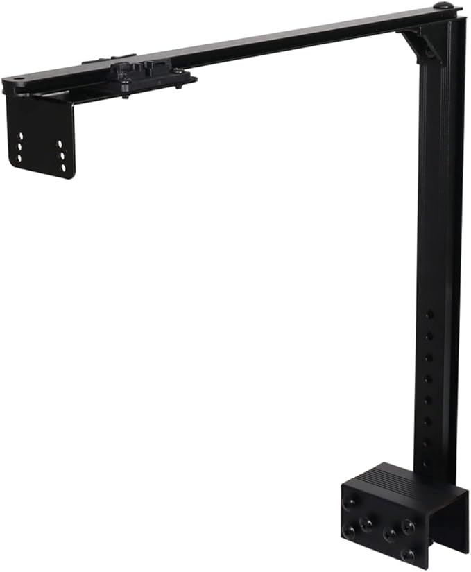 PopBloom RL90 Aquarium LED Reef Light 100W, Smart-APP Control Full Spectrum Marine LED for Saltwater Coral Fish Tanks (Universal Mounting Arm)