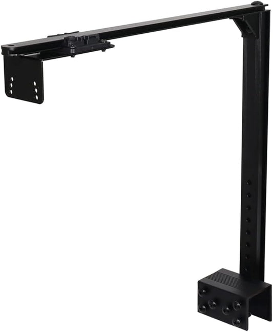 PopBloom RL90 Aquarium LED Reef Light 100W, Smart-APP Control Full Spectrum Marine LED for Saltwater Coral Fish Tanks (Universal Mounting Arm)