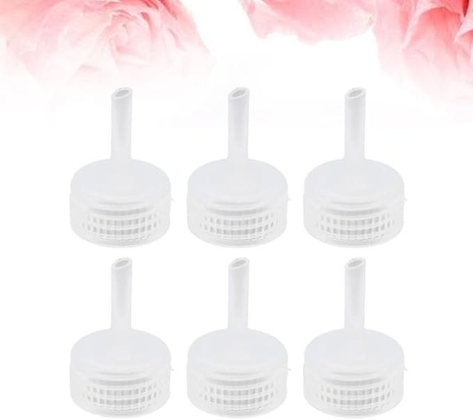POPETPOP Fish Tank Kit Simple Brine Shrimp Artemia Hatchery Bottle Adapters Brine Shrimp Hatchery Kit Egg Incubator for Aquarium Fish Tank Fish Aquarium Kit