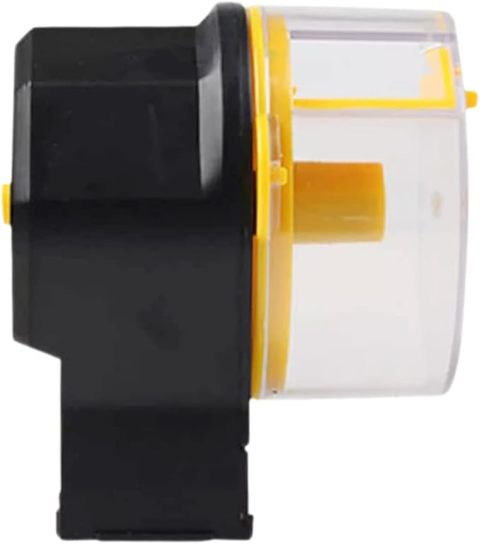 1set Automatic Fish Feeder with Timer for Aquariums Easy to Use and Convenient Fish Food Dispenser for