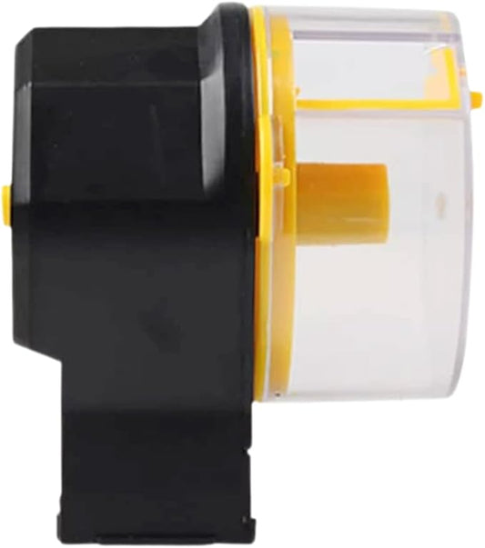 1set Automatic Fish Feeder with Timer for Aquariums Easy to Use and Convenient Fish Food Dispenser for