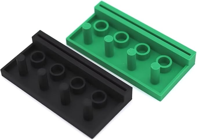Chris's Aquatic Design API™ Test Kit Stand and Drying Station for Aquariums (Black)