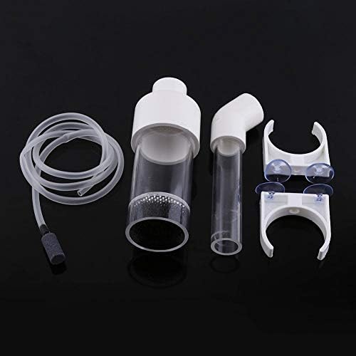 Fish Hatchery Incubator Acrylic Aquarium Cichlids Egg Tumbler Nursery Mouth-Brooding Aquatic Pet Hatching Breeder Fish Hatch Tool