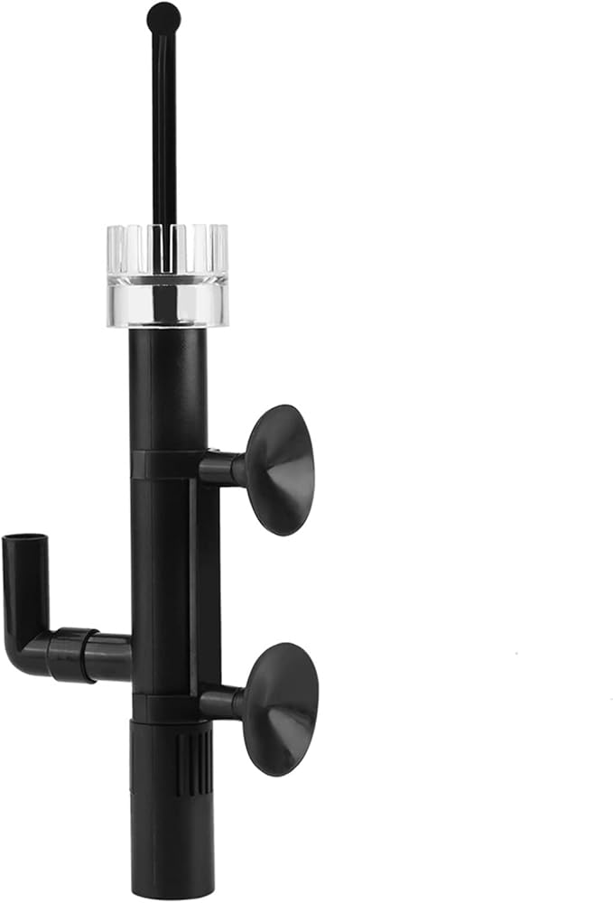 JTLB Mini Fish Tank Oil Skimmer, Surface Oil Remover, Perfect for Small Coral Aquarium, Efficient Cleaning Tool, Single Pack, JTLBapyd05f6hu