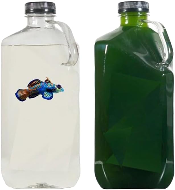 Copepod 32oz 5 Species/Phytoplankton 32oz Combo - Free