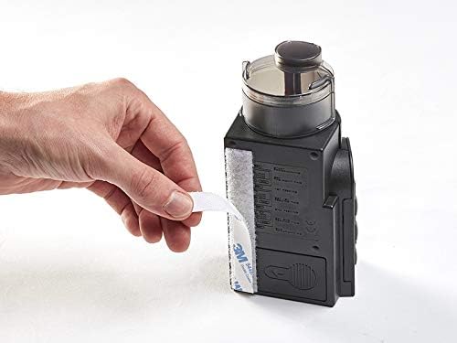 Hydor Automatic Fish Feeder - Battery Powered, with Air Connection - Original EkoMixo