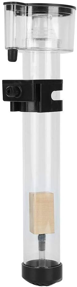 Protein Skimmer Aquarium Filters Acrylic Fish Filter Separator with IQ5 Aquarium Filter Accessory