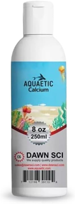 Aquaetic Calcium Solution 8-Ounce Bottle