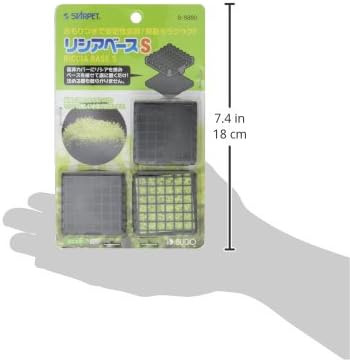 Sudo Starpet S5880 Riccia Base (Aquarium Planting Tools) (S (S-5880))