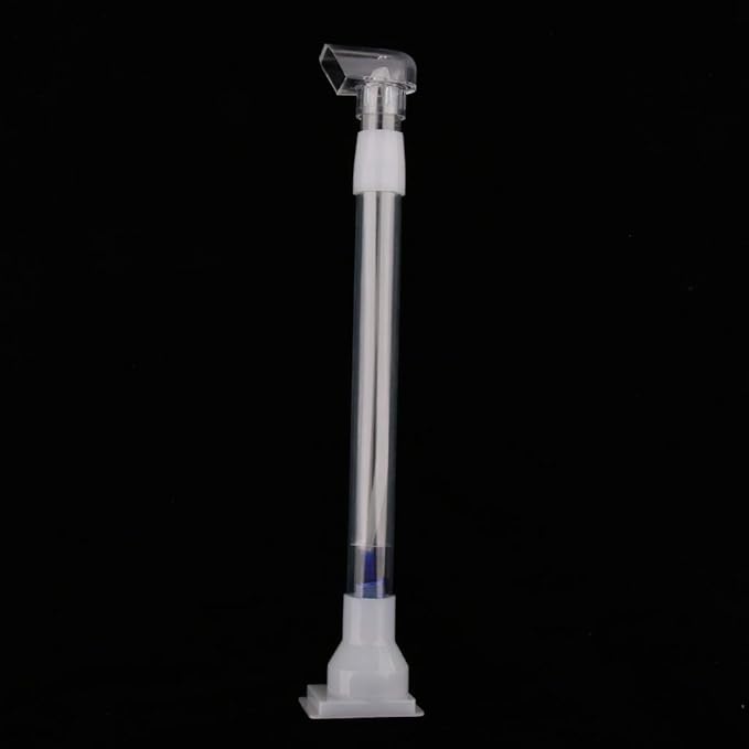 5X Aquarium Fish Tanks Water Tube Gravel Cleaner Kit Uplift Tubing Accessory