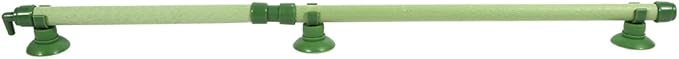 FILFEEL 1 pcs Aquarium Bubble Wall Air Diffuser Curtain Tube Aeration Pump Multi Sizes Decorations for Fish (14 inch)