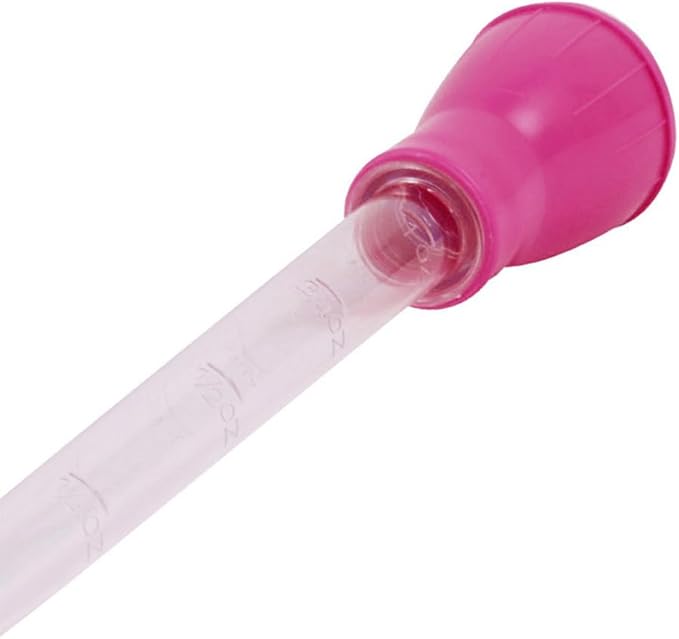 POPETPOP Aquarium Tool 50ml Manual Fish Tank Pipette Moss for Water Change Tank Maintenance