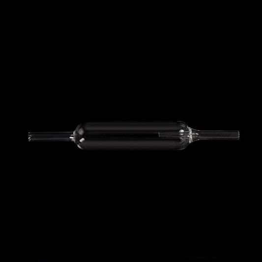 Aquarium or Glass CO2 Bubble Counter & Air Return Check Recorder or alve Set Double or Head Glass, As Pic Shows