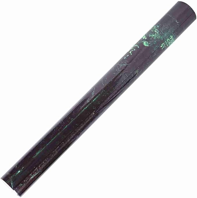 Waterproof Underwater Forest PVC Poster Backdrop, Adhesive Fish Background Decoration Paper 76 x 46cm