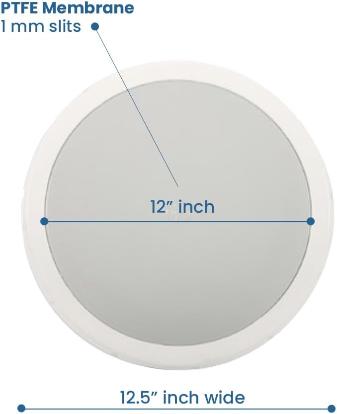 AFD350 - PTFE 12” Disc Diffuser - ¾ NPT connection - SSI Aeration - Original
