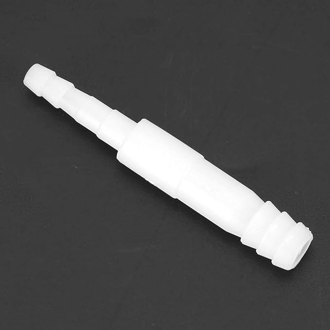 5Pcs Aquarium Hose Adapter 4mm/8mm Fish Hose Converter Aquarium Tubing Pipe Connector Air Pump Hose Accessories