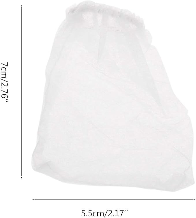 4pcs Aquarium Filter Bags Reusable Fish for Tank Filter Nylon Bag for Electric Gravels Cleaner Water Changer Sand Washer