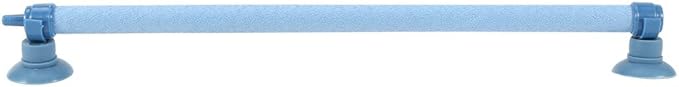 Zerodis 6 Sizes Air Bubble Aeration Tube for Aquarium Wall Air Diffuser Oxygen Pump Diffuser Accessory for Fish (7in)