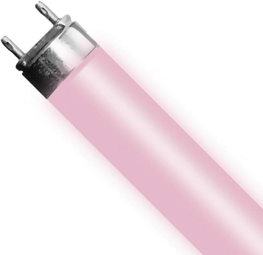 Helios 12Pack T5 Bulb 39W Aquarium Light Bulb HO for 33" 3 ft 6500K 10000K Actinic Pink (12x Ultra Spectrum Grow)