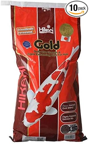 Hikari Gold 22 LB. MINI