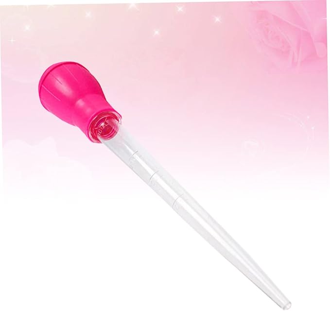 POPETPOP 2pcs Aquarium Fish Tank Cleaning Set 50ml Pipette for Moss Removal Material for Water Changes