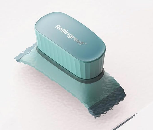 Aquarium Magnet Glass Cleaner, Exclusive Silicone Aquarium Algae Scraper, Aquarium Magnet Glass Cleaner, Aquarium Glass Scraper Cleaning