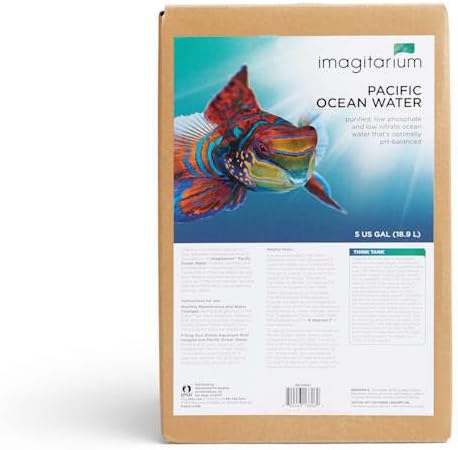 Imagitarium by Petco Pacific Ocean Water, 5 Gallons