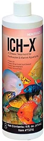 Hikari USA Inc. Ich x - Ich Treatment with More 16oz