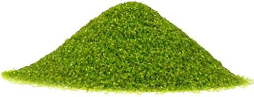 NW Wholesaler - 1 lb Bright Fine Floral Sand for Vases, Planters and Pots, Terrariums, Aquariums, Fairy Garden, and Arts & Crafts (Woodbine)