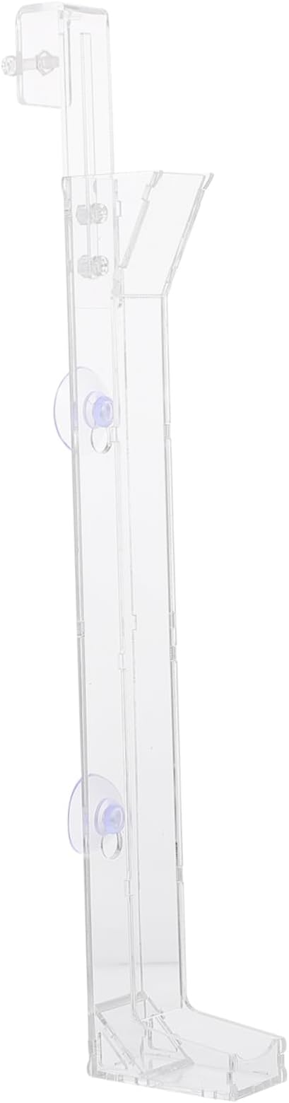 VANZACK Shrimp Feeder Tool Automatic Feeding Device for Aquarium Shrimp and Fish for and Easy Feeding