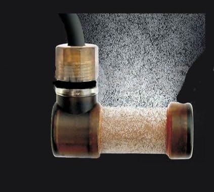 Large CO2 Diffuser Atomiser Planted Atomic Reactor Aquarium for Plant Tank