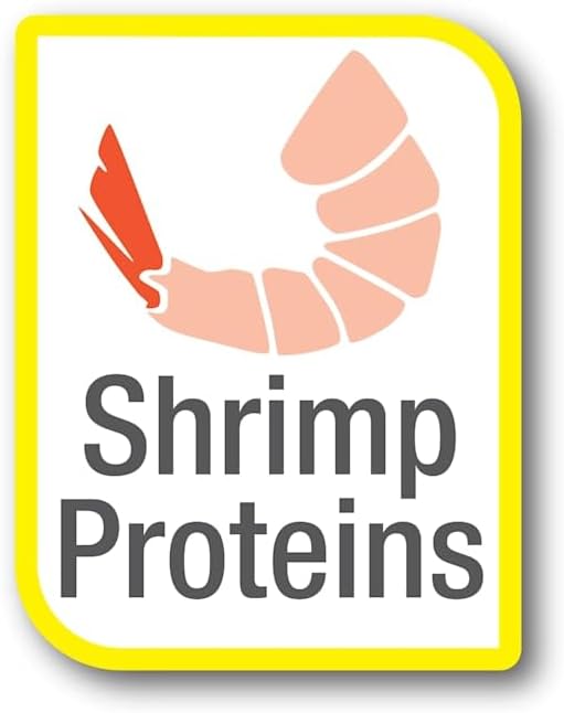Tetra ShrimpWafers Complete Diet for Catfish and Loaches 3 Ounce