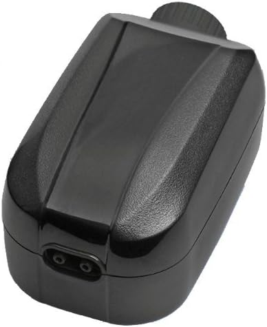 Finest-Filters Aquarium Air Pump for Fish Tank with Adjustable Dual Valve Outlet