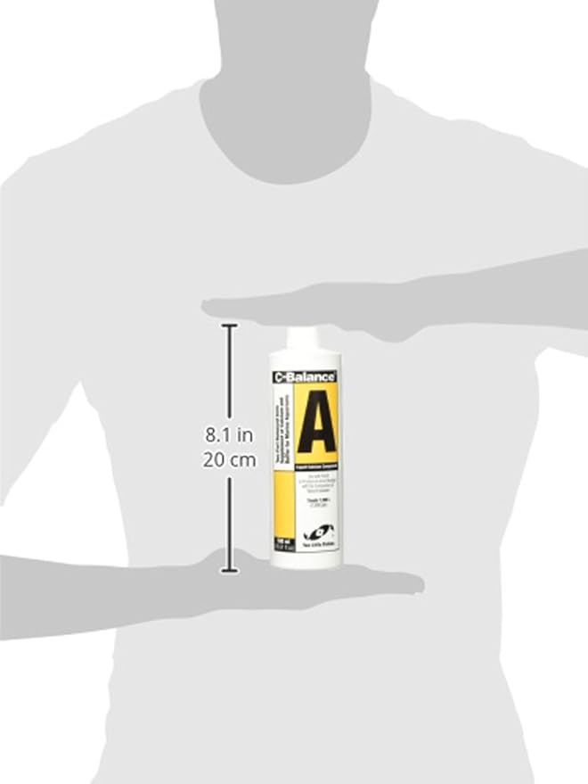 Two Little Fishies ATLCB6A C-Balance, 16-Ounce