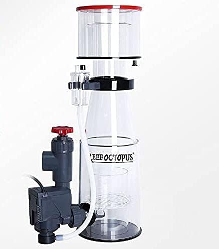 Coral Vue Technology AC20287 Octopus Needle Wheel Skimmer for Aquarium Filter, 6-Inch, 211-Gallon