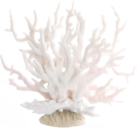 Gigicloud Artificial Aquatic Plants Fish Tank Fake Coral Multi-Purpose Pollution-Free Simulation Water Grass Small Aquarium Plants Artificial Aquarium Decoration