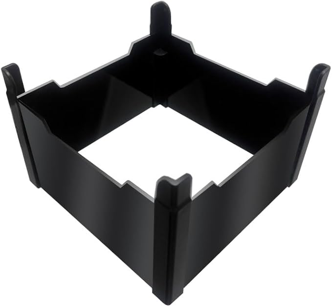 PopBloom Reef Aquarium Led Light Shade and Diffuser for RL90/RL115 LED Aquarium Light Saltwater Reef Aquarium Light Shade