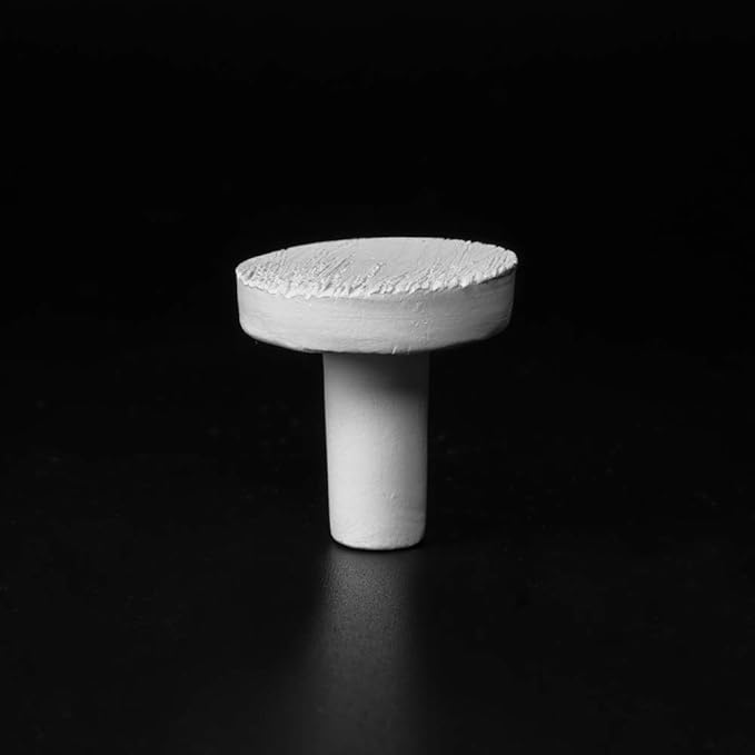 iQuatics 10 x 28mm Ceramic Large Standard Frag Plugs-SPS/Lps/Zoa/Soft Coral, One Size