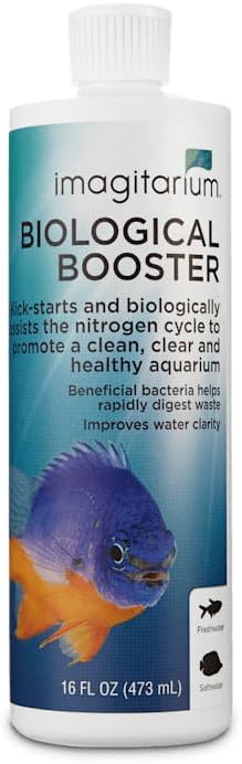 Imagitarium by Petco Biological Booster 16oz