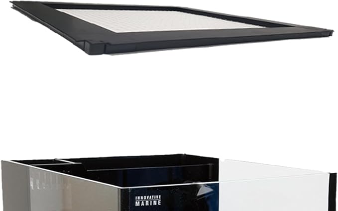 Innovative Marine Mesh Screen Cover for The NUVO Fusion 15 AIO (All in One) Cube Aquarium