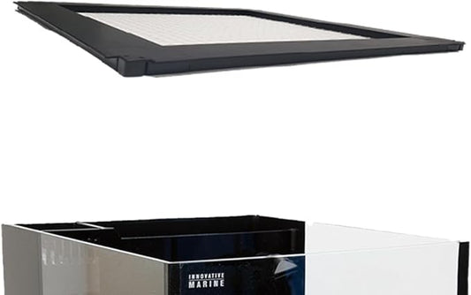 Innovative Marine Mesh Screen Cover for The NUVO Fusion 15 AIO (All in One) Cube Aquarium