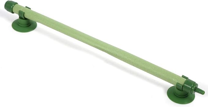 FILFEEL 1 pcs Aquarium Bubble Wall Air Diffuser Curtain Tube Aeration Pump Multi Sizes Decorations for Fish (14 inch)